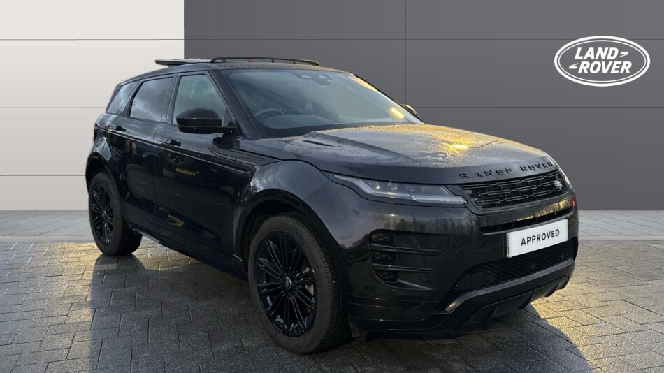 Land Rover Range Rover Evoque 2.0 D200 Dynamic HSE 5dr Auto Diesel Hatchback